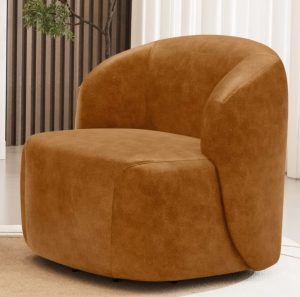 Poltrona Giratória Heidy