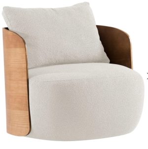 Poltrona Orgânica Gracia