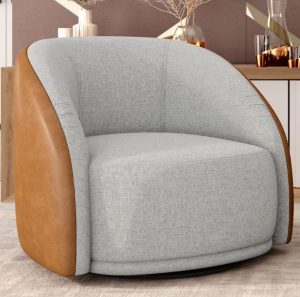 Poltrona Decorativa Angelina